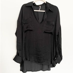 FREE PEOPLE BLOUSE